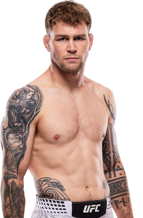 Jake Matthews, UFC welterweight fighter