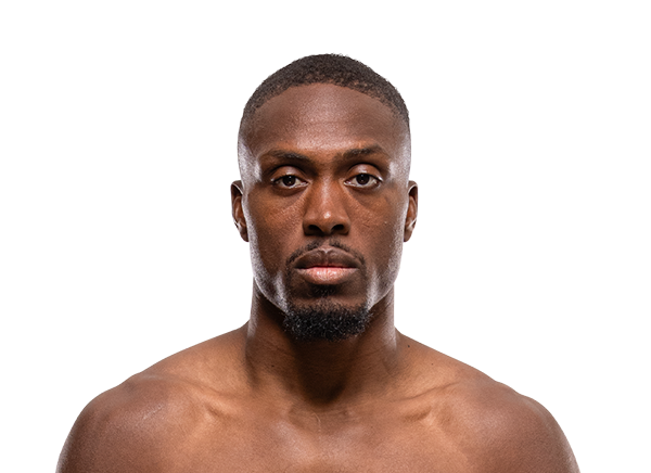Jalin Turner, UFC lightweight fighter