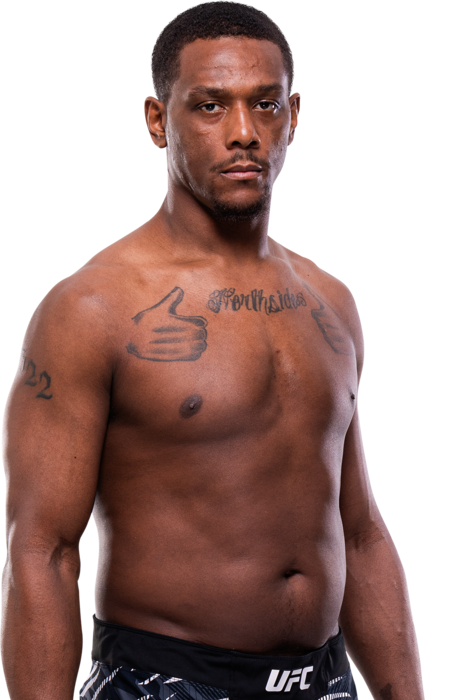 Jamahal Hill, UFC light heavyweight fighter