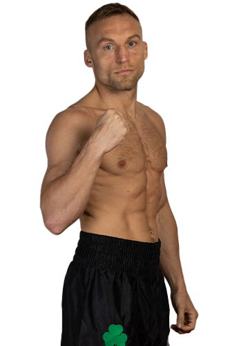 James Metcalf, Boxing middleweight fighter