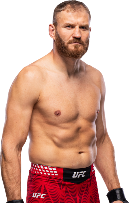 Jan Blachowicz, UFC light heavyweight fighter