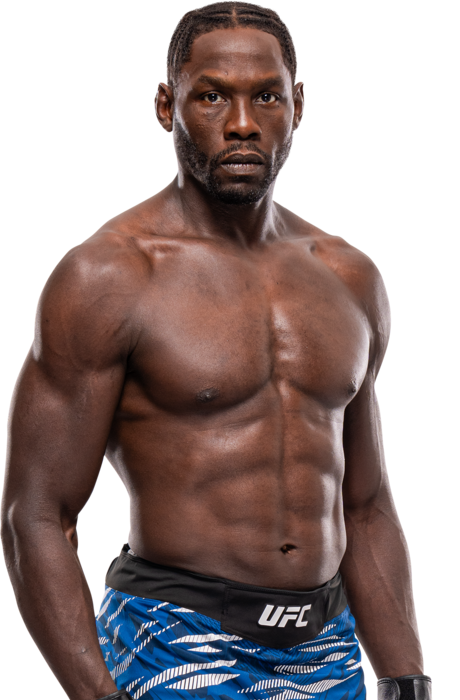 Jared Cannonier, UFC middleweight fighter