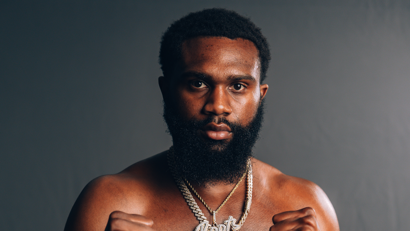Jaron Ennis, Boxing super welterweight fighter
