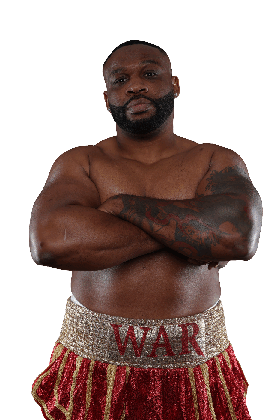 Jarrell Miller, Boxing heavyweight fighter