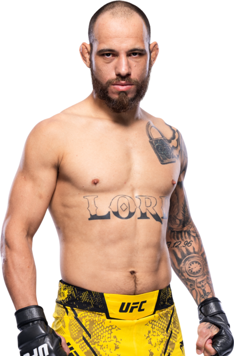 Jean Silva, UFC featherweight fighter