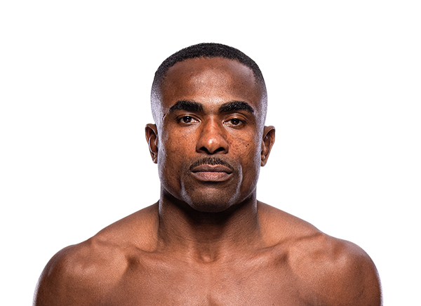 Jeremiah Wells, UFC welterweight fighter