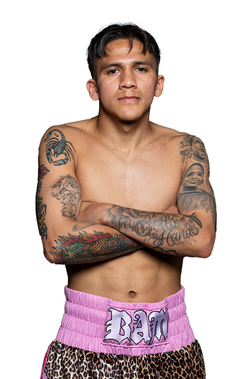 Jesse Rodriguez, Boxing super flyweight fighter