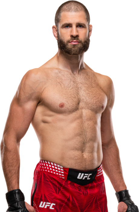 Jiří Procházka, UFC light heavyweight fighter