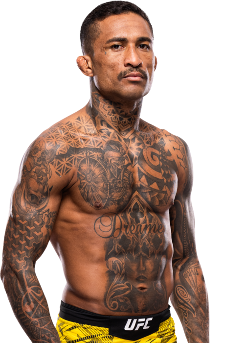 Joanderson Brito, UFC featherweight fighter