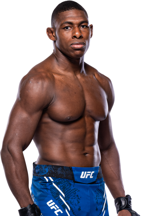 Joaquin Buckley, UFC welterweight fighter