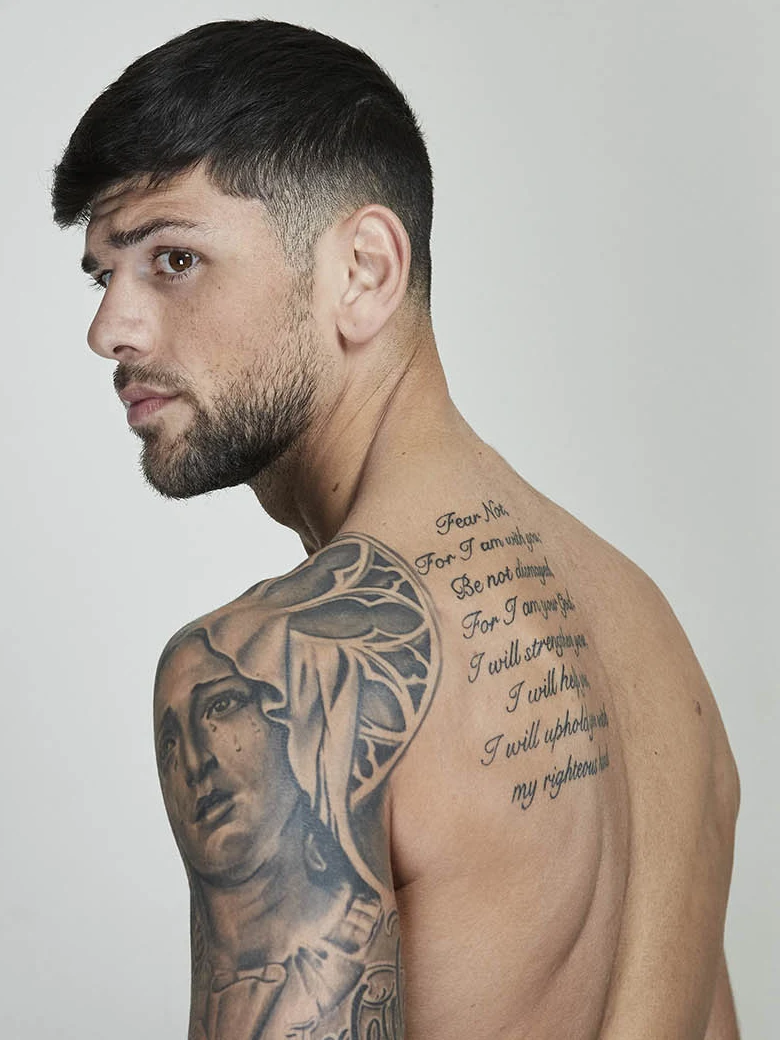 Joe Cordina, Boxing lightweight fighter