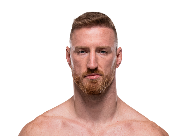 Joe Pyfer, UFC middleweight fighter