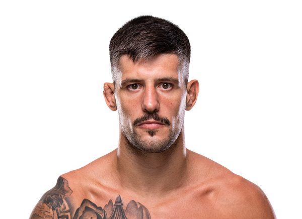 Joel Álvarez, UFC welterweight fighter