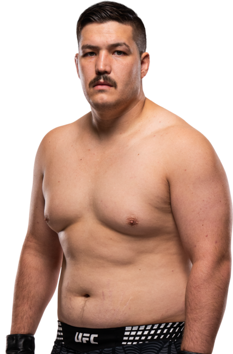 Joel Faglier, UFC heavyweight fighter