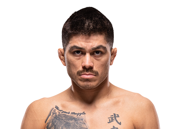 John Castaneda, UFC bantamweight fighter