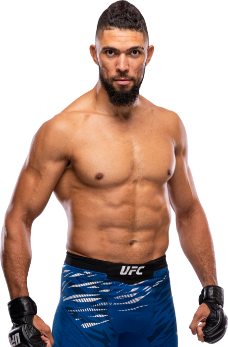 Johnny Walker, UFC light heavyweight fighter