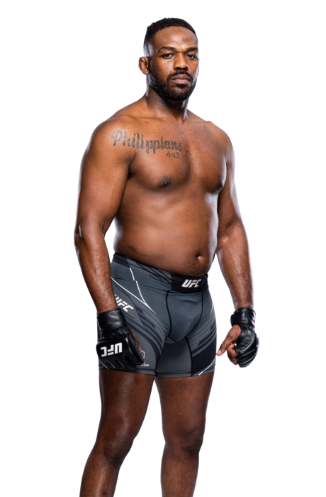 Jon Jones, UFC heavyweight fighter