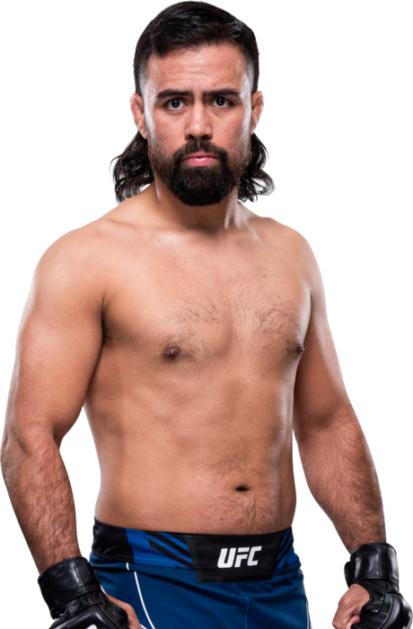 Jonny Parsons, UFC welterweight fighter