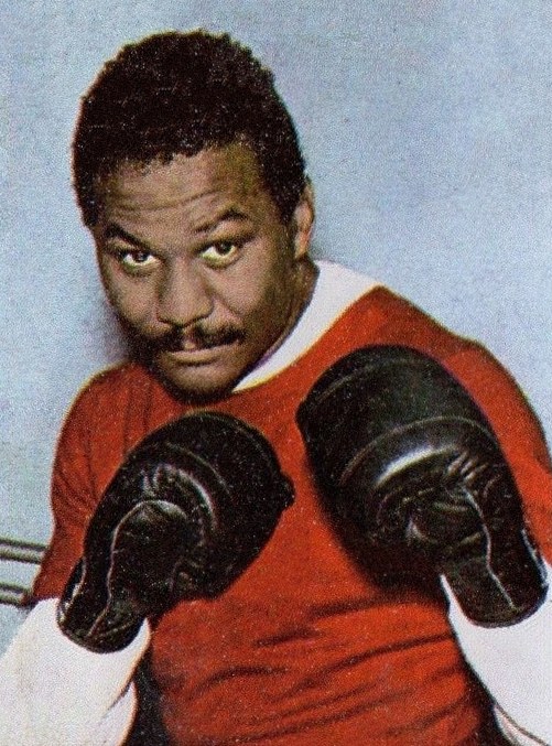 Jose Angel Napoles, Boxing super lightweight fighter