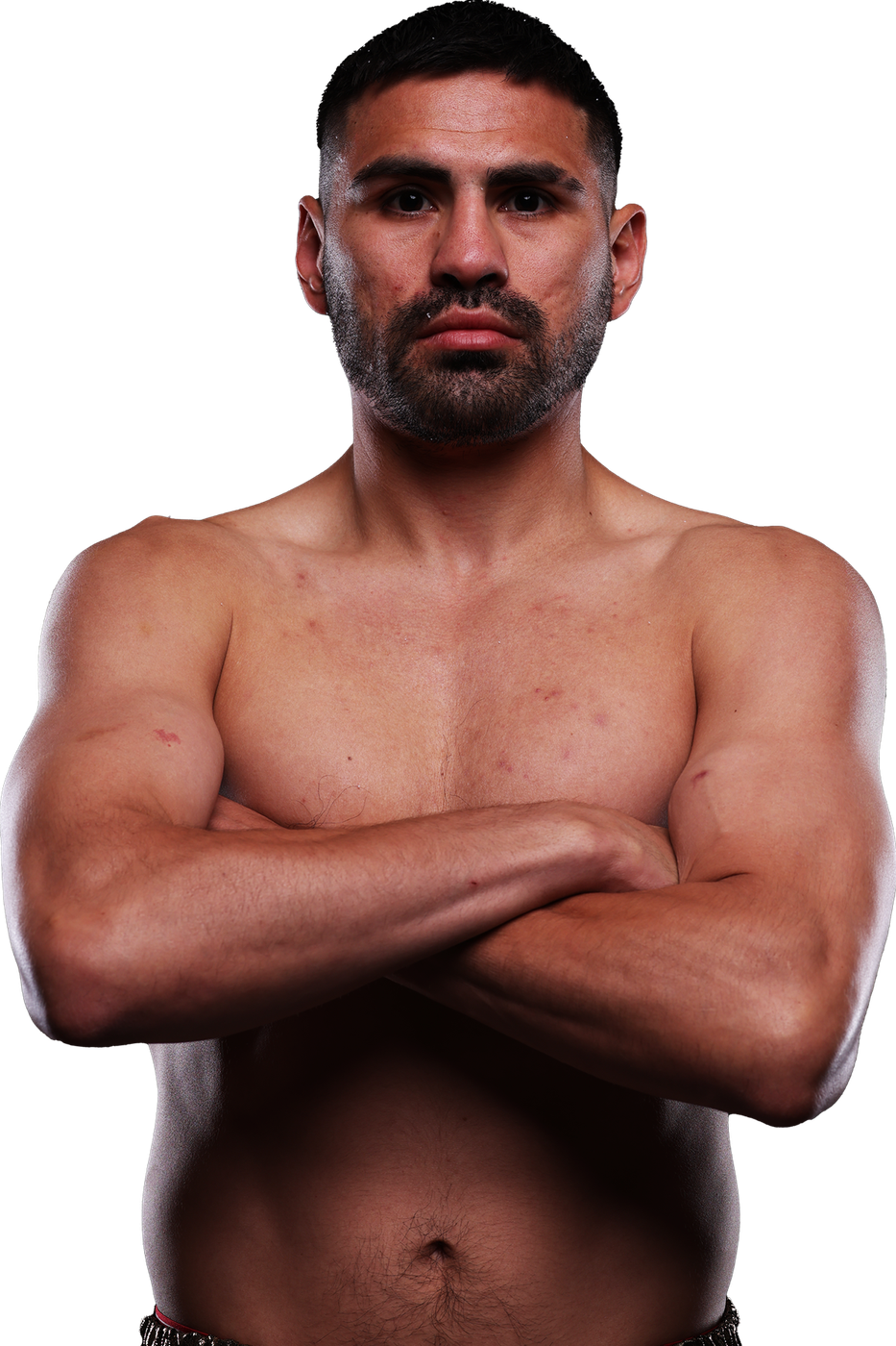 José Ramírez, Boxing welterweight fighter