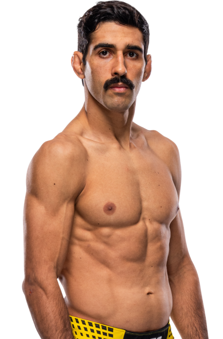 Jose Delano, UFC featherweight fighter