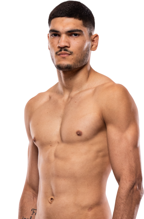 Jose Henrique, UFC welterweight fighter
