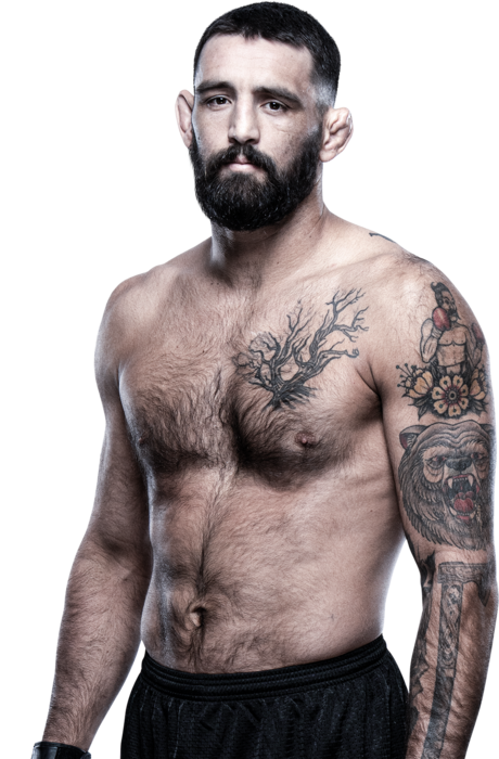 Joseph Kropschot, UFC middleweight fighter
