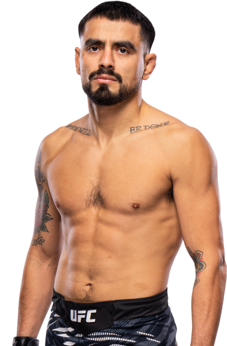 Joseph Morales, UFC flyweight fighter