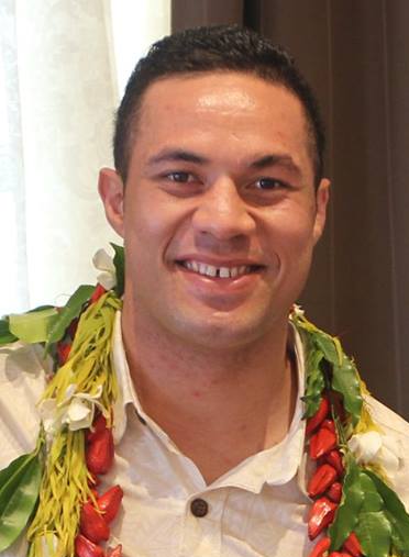 Joseph Parker, Boxing heavyweight fighter