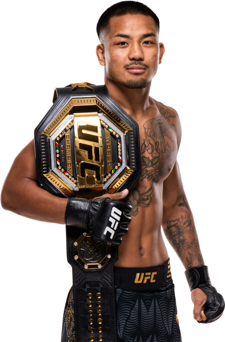 Joshua Van, UFC flyweight fighter
