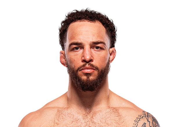 Josiah Harrell, UFC lightweight fighter
