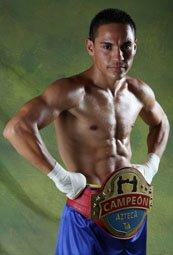 Juan Francisco Estrada, Boxing bantamweight fighter