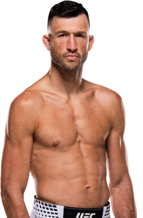 Julian Erosa, UFC featherweight fighter