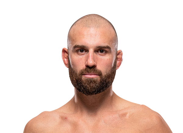 Julien LeBlanc, UFC middleweight fighter