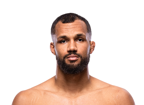 Julius Walker, UFC light heavyweight fighter