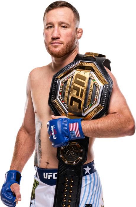 Justin Gaethje, UFC lightweight fighter