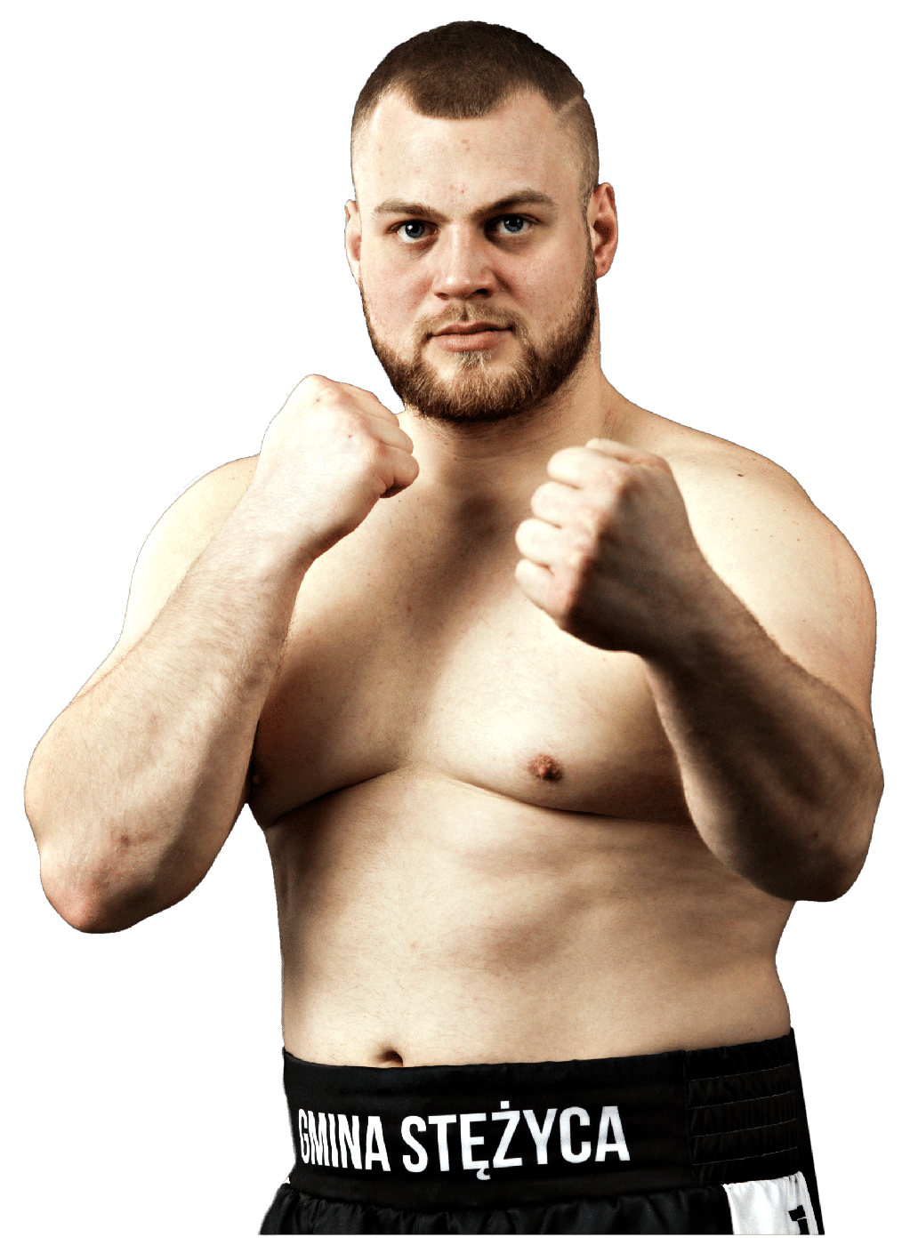 Kacper Meyna, Boxing heavyweight fighter