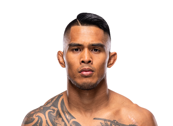 Kai Kamaka III, UFC featherweight fighter