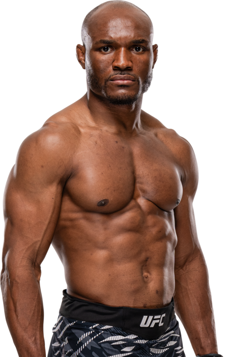 Kamaru Usman, UFC welterweight fighter