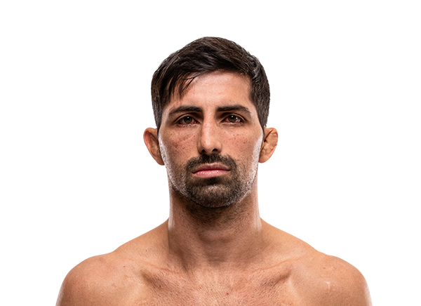 Kauê Fernandes, UFC lightweight fighter
