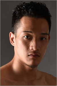 Kazuki Nakajima, Boxing featherweight fighter
