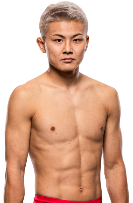 Keiichiro Nakamura, UFC featherweight fighter