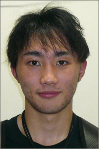 Keisuke Matsumoto, Boxing super featherweight fighter