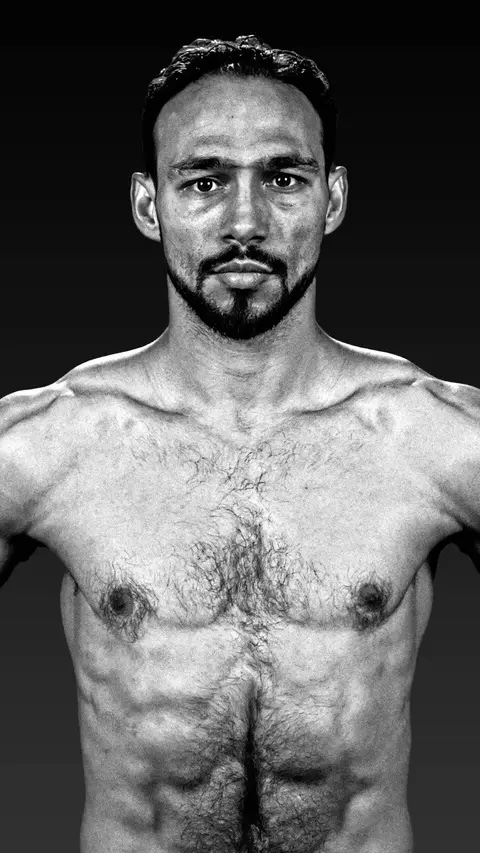 Keith Thurman, Boxing super welterweight fighter
