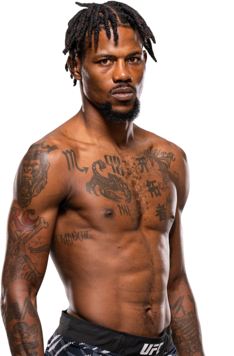 Kevin Holland, UFC welterweight fighter