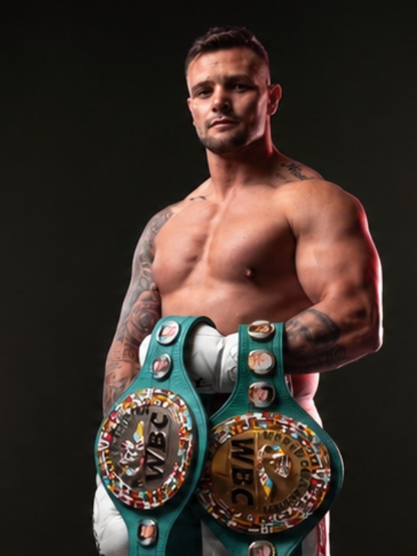 Kevin Lerena, Boxing cruiserweight fighter