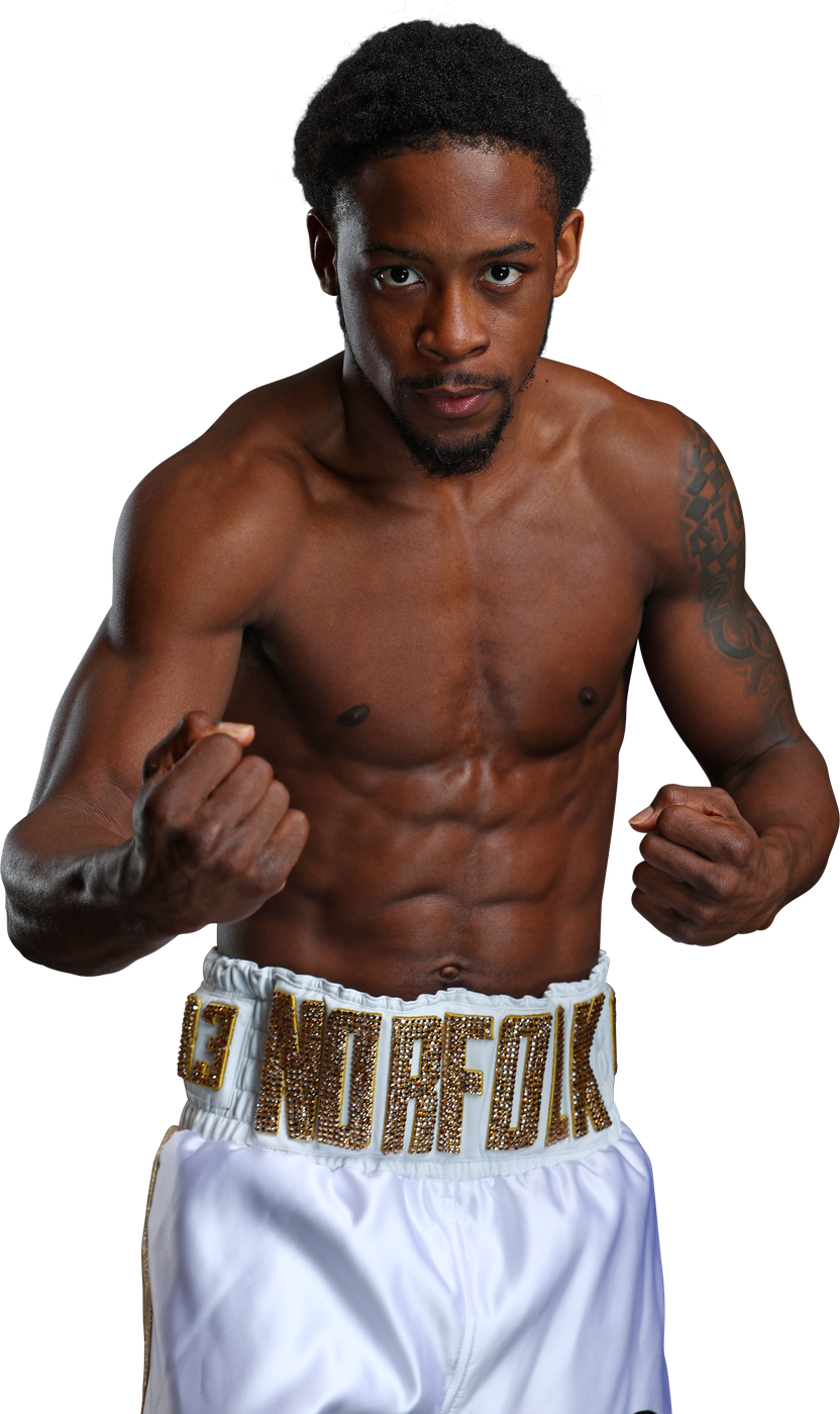 Keyshawn Davis, Boxing lightweight fighter