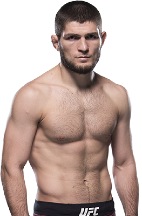 Khabib Nurmagomedov, UFC lightweight fighter