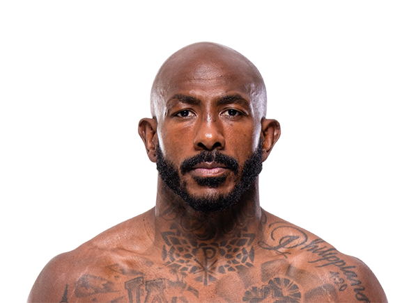 Khalil Rountree Jr., UFC light heavyweight fighter