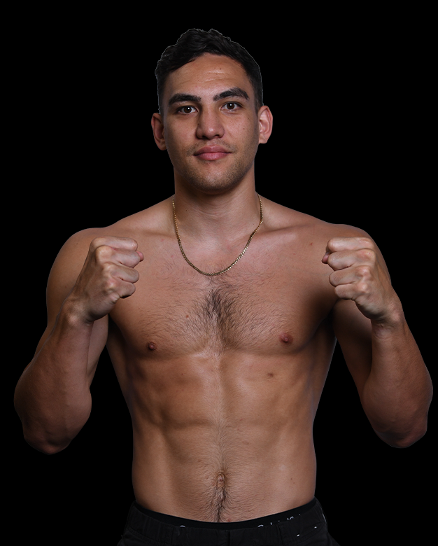 Kirra Ruston, Boxing light heavyweight fighter